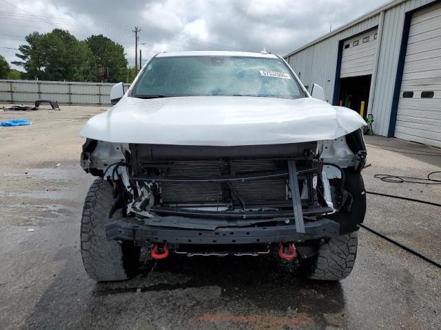  CHEVROLET TAHOE 2022 Белы