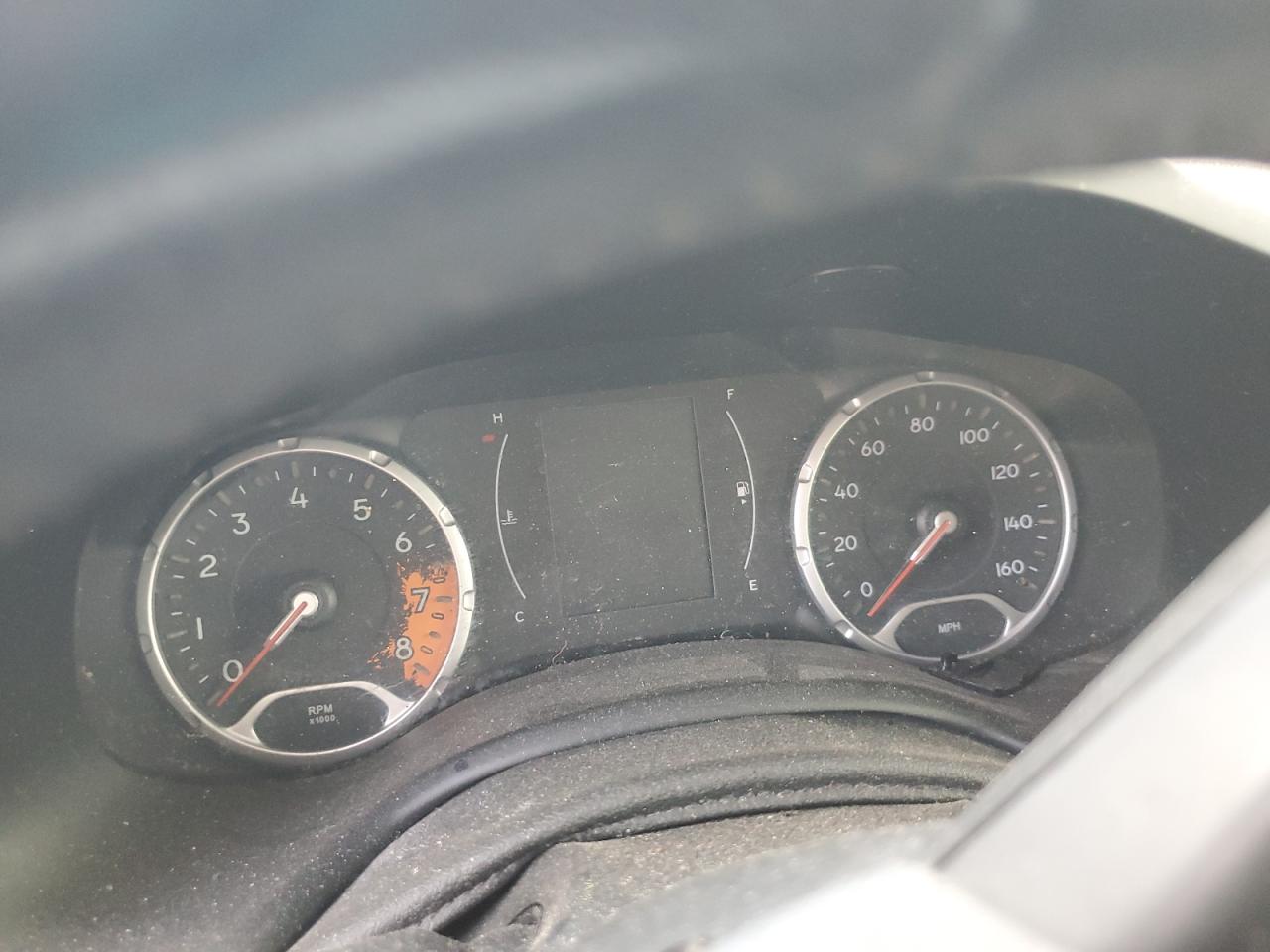 2015 Jeep Renegade Latitude VIN: ZACCJBBT9FPB33842 Lot: 68658125