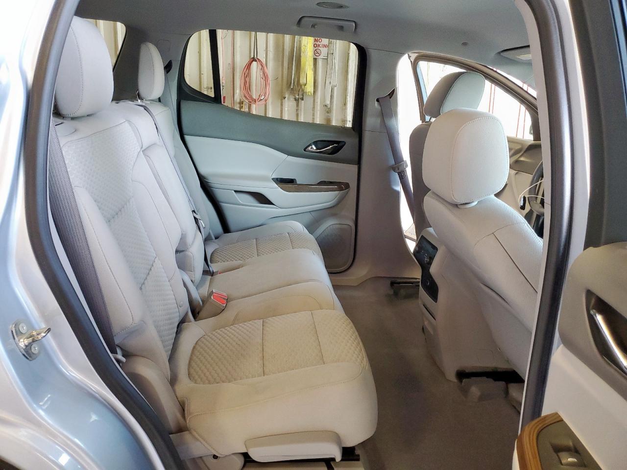 2017 GMC Acadia Sle VIN: 1GKKNLLA8HZ295747 Lot: 69043085