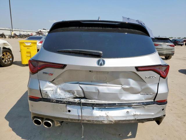  ACURA MDX TYPE S 2023 Угольный