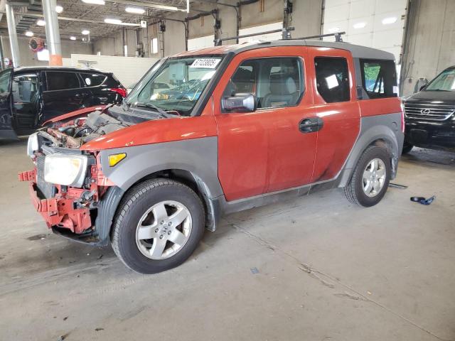 2003 Honda Element Ex