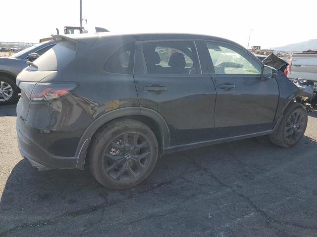  HONDA HR-V 2025 Черный
