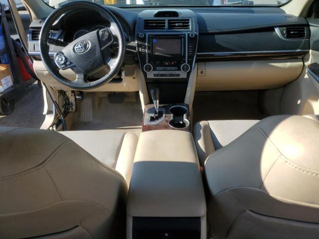  TOYOTA CAMRY 2012 Beige