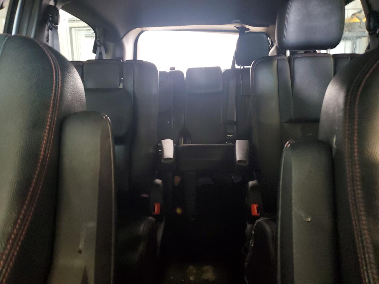 2019 Dodge Grand Caravan Gt VIN: 2C4RDGEG4KR618036 Lot: 70707055