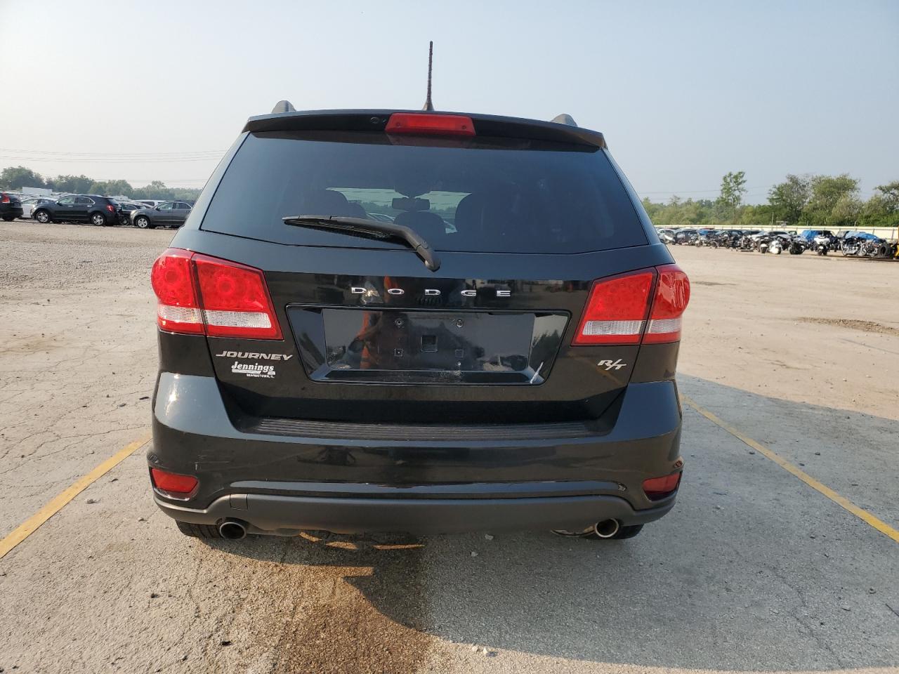 2016 Dodge Journey R/T VIN: 3C4PDCEG1GT187241 Lot: 67175615