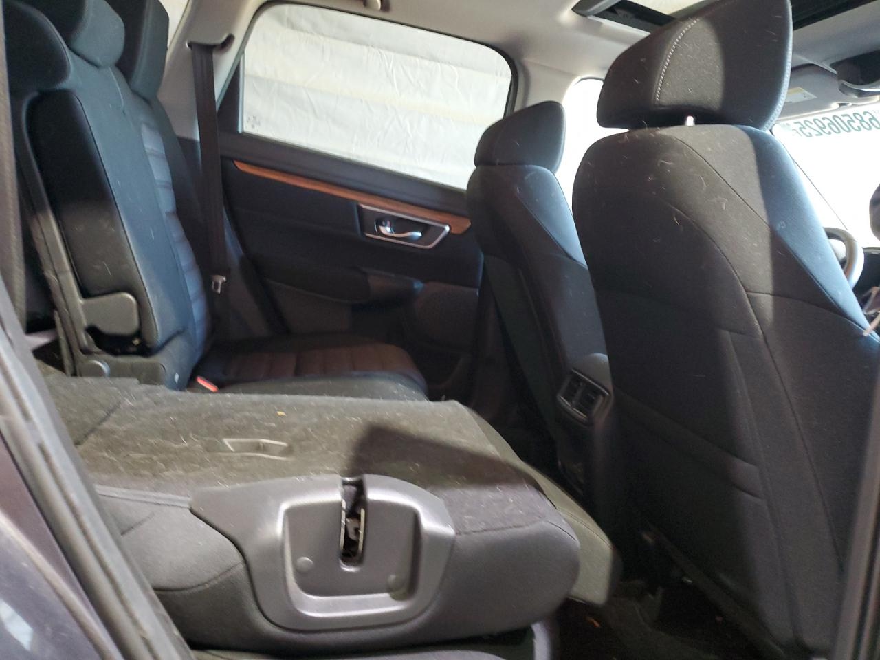 2022 Honda Cr-V Ex VIN: 2HKRW2H58NH637343 Lot: 68506925