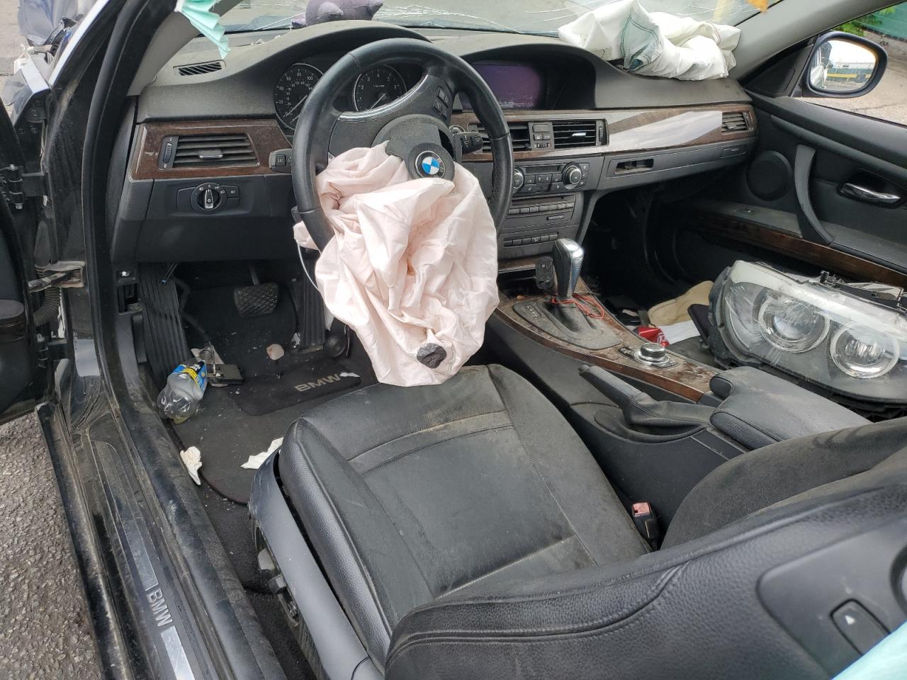 2013 BMW 335 Xi VIN: WBAKF9C55DE859920 Lot: 70954325