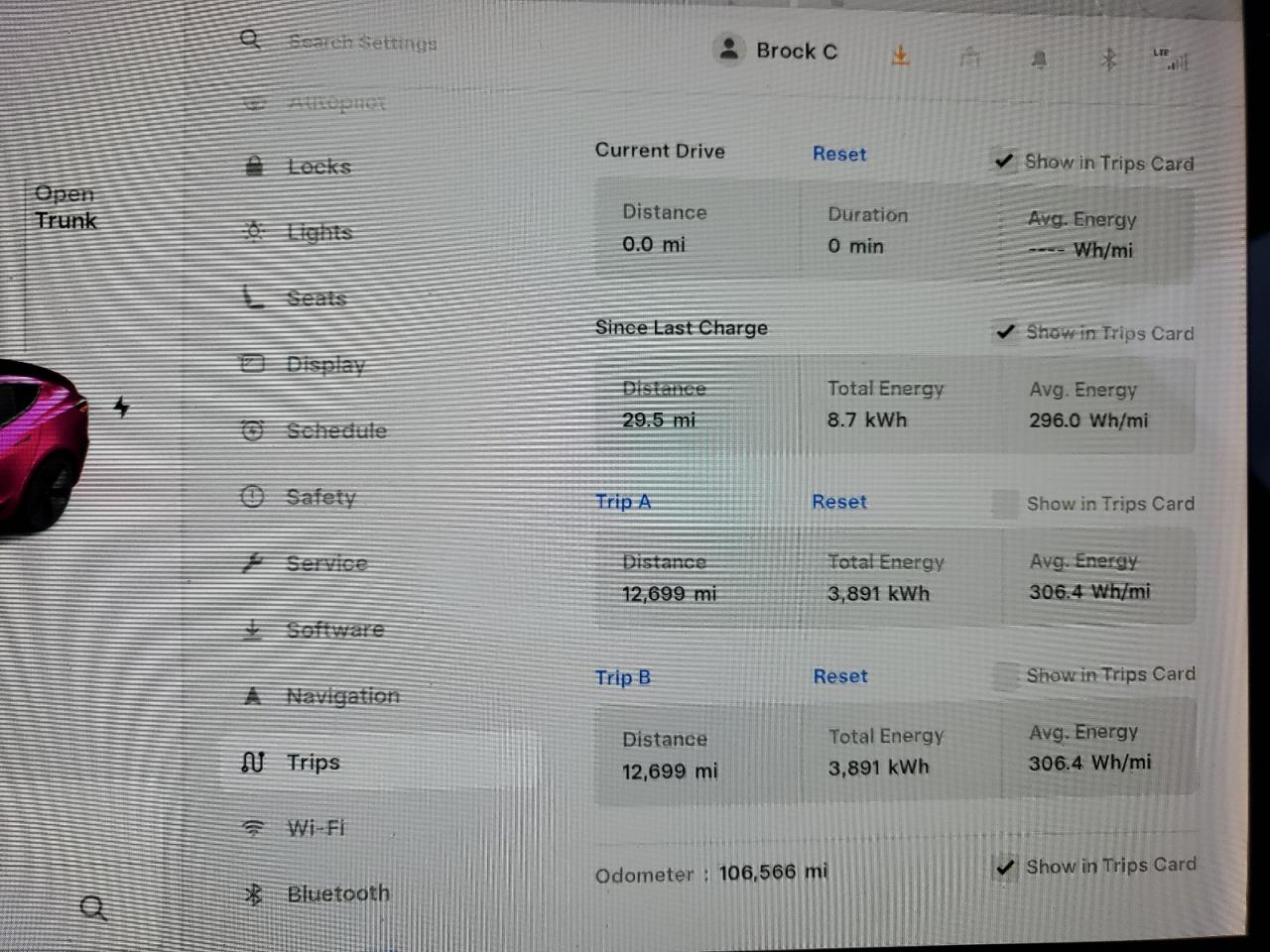 2019 Tesla Model 3 VIN: 5YJ3E1EB5KF364966 Lot: 69658225