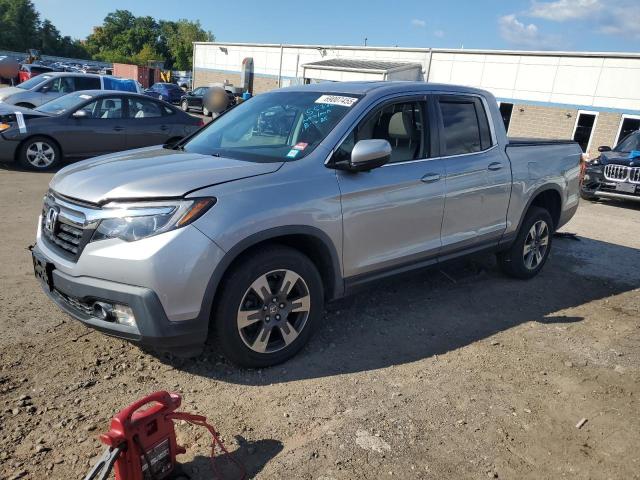  HONDA RIDGELINE 2019 Серебристый