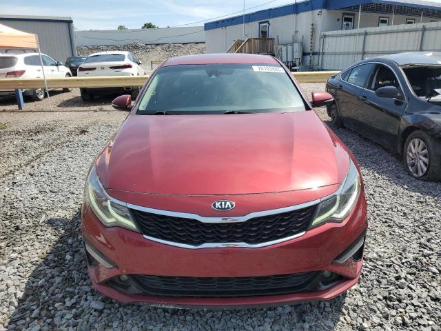  KIA OPTIMA 2019 Красный