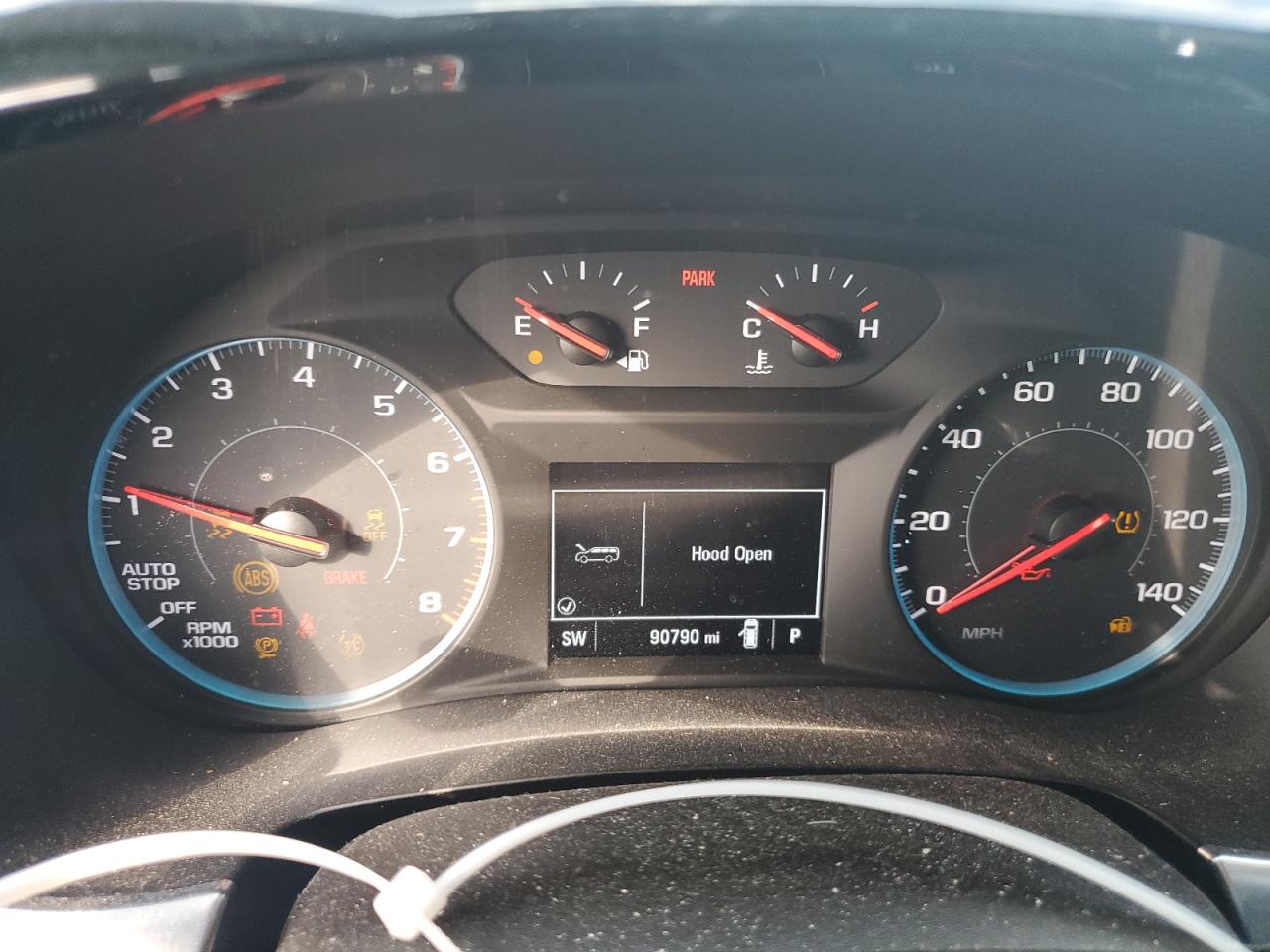 2019 Chevrolet Traverse Ls VIN: 1GNERFKW6KJ267678 Lot: 70763795