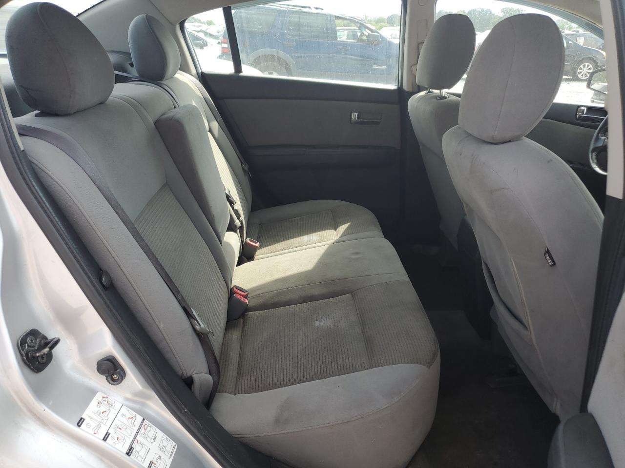 2011 Nissan Sentra 2.0 VIN: 3N1AB6AP3BL670356 Lot: 94700015