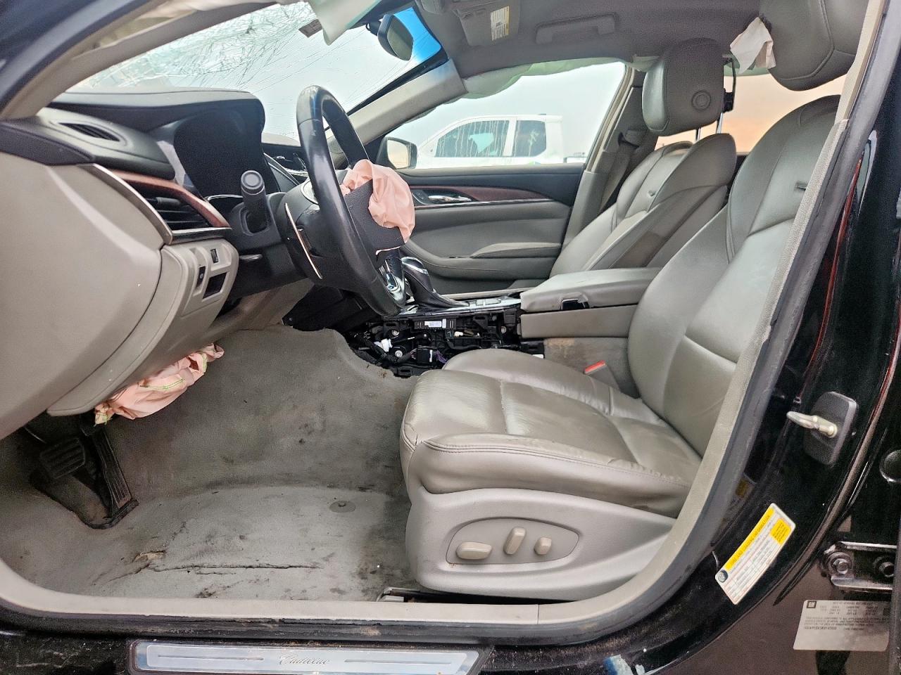 2014 Cadillac Cts VIN: 1G6AP5SX3E0147835 Lot: 70309665