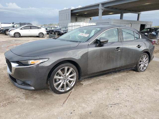  MAZDA 3 2020 Серый