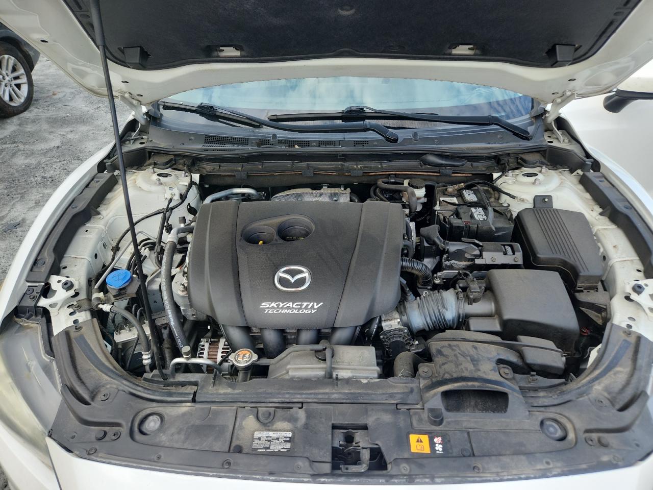 2017 Mazda 6 Sport VIN: JM1GL1U5XH1115115 Lot: 68533895