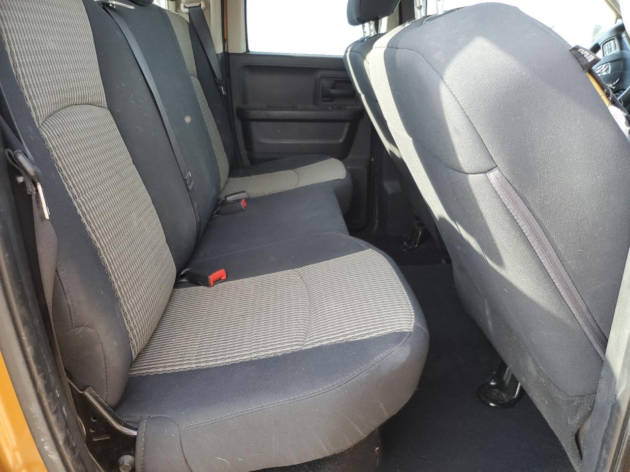 2012 Dodge Ram 1500 St VIN: 1C6RD7FT0CS282484 Lot: 70900705