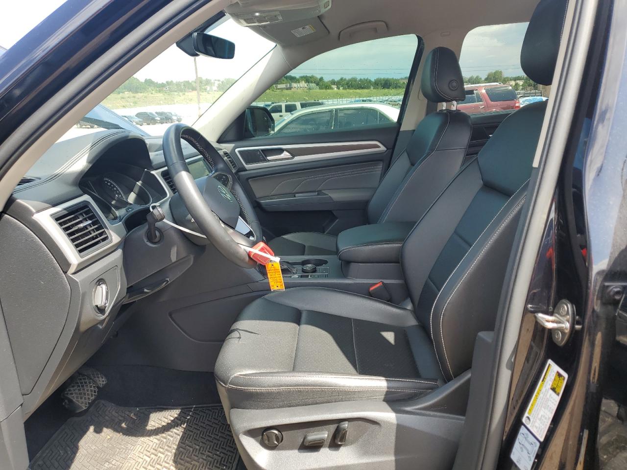 2021 Volkswagen Atlas Se VIN: 1V2HR2CA1MC569161 Lot: 71024495