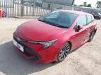 2021 TOYOTA COROLLA DESIGN HEV CVT  for sale at Copart WESTBURY