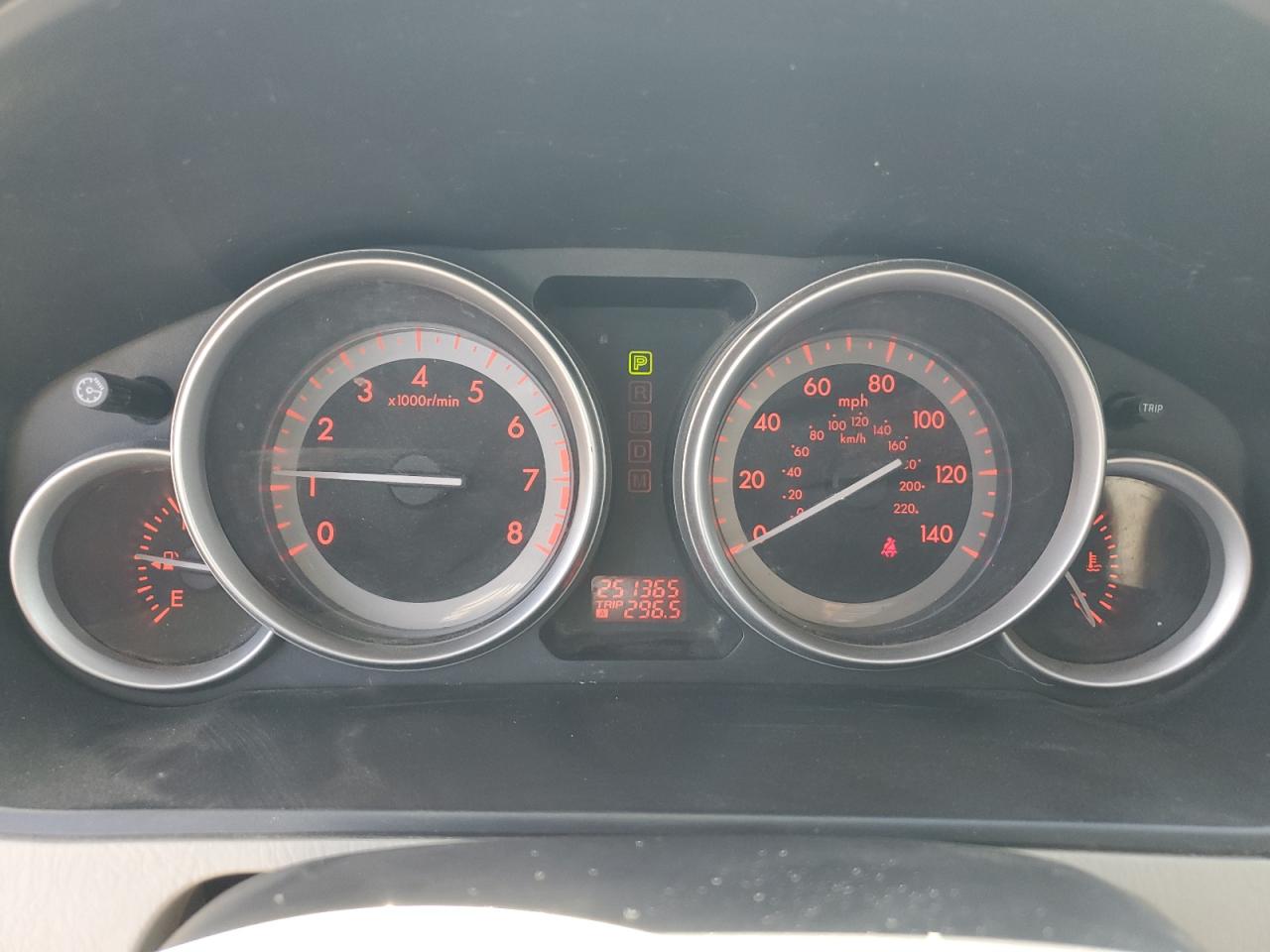 2010 Mazda Cx-9 VIN: JM3TB2MV6A0213035 Lot: 69073635