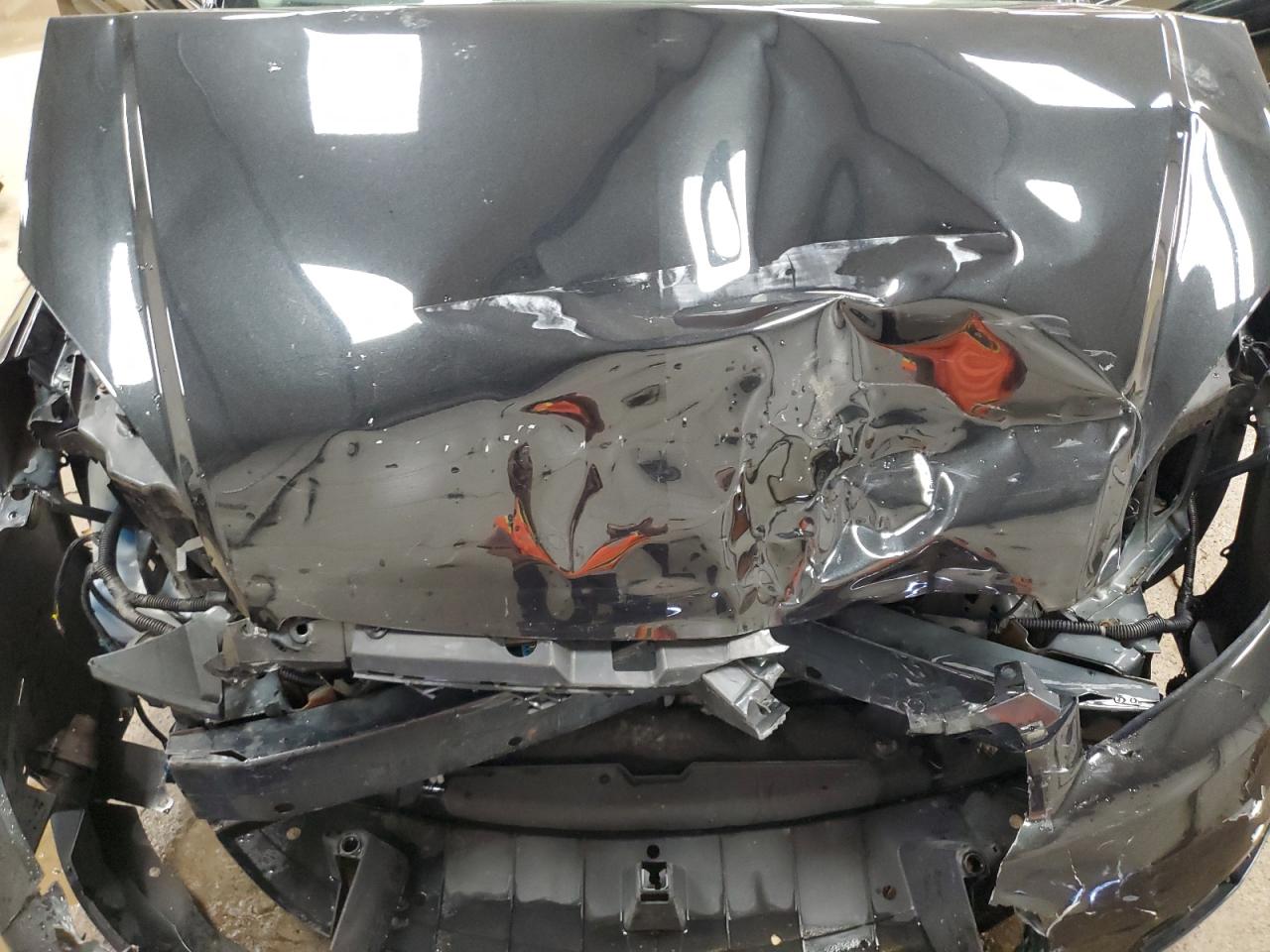 2G1WC5E35C1179171 2012 Chevrolet Impala Ltz