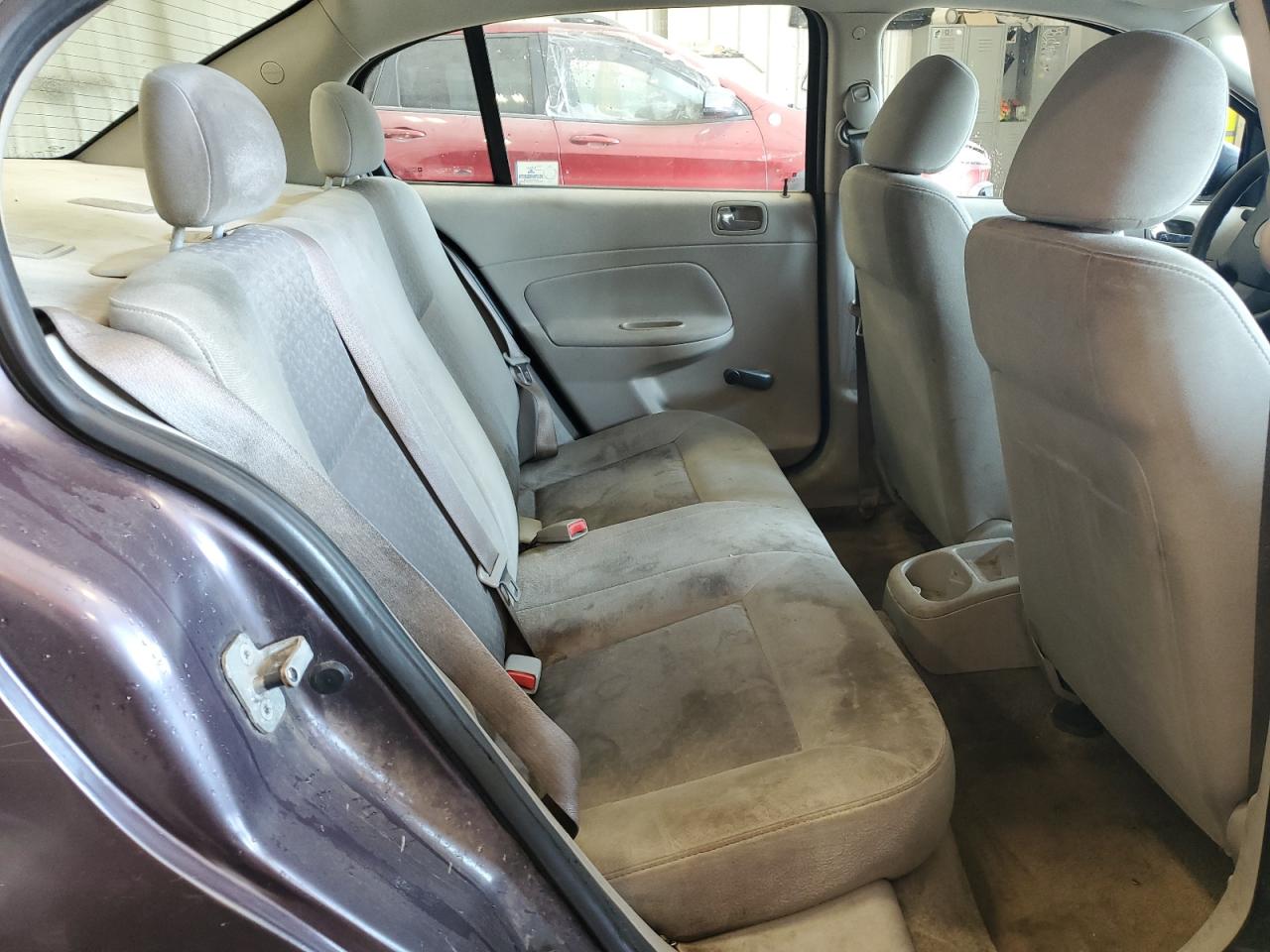 2006 Chevrolet Cobalt Ls VIN: 1G1AK58F867668965 Lot: 68445335