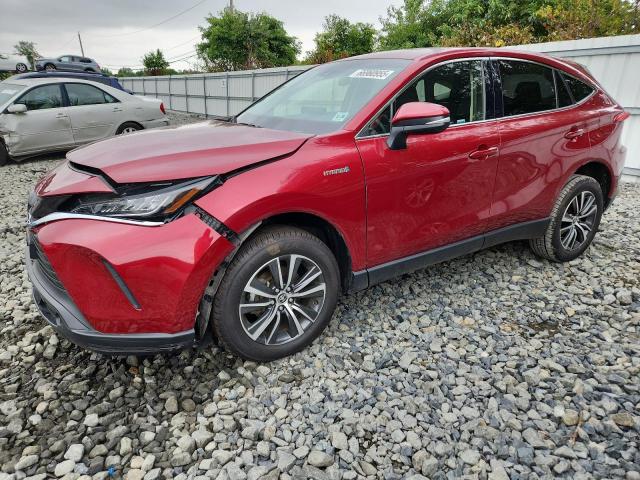 TOYOTA VENZA LE 2021