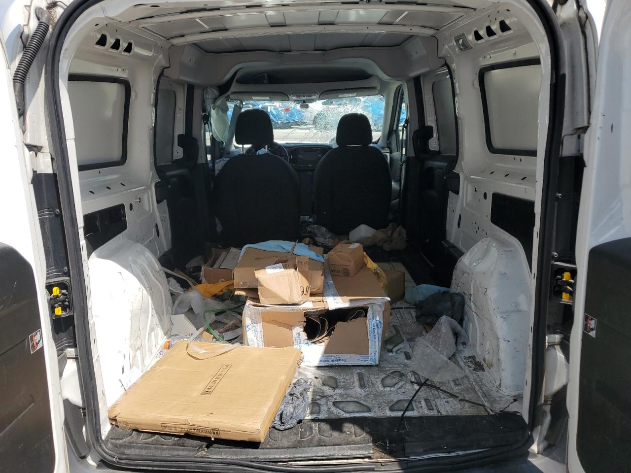 2021 Ram Promaster City VIN: ZFBHRFABXM6T70079 Lot: 69555665