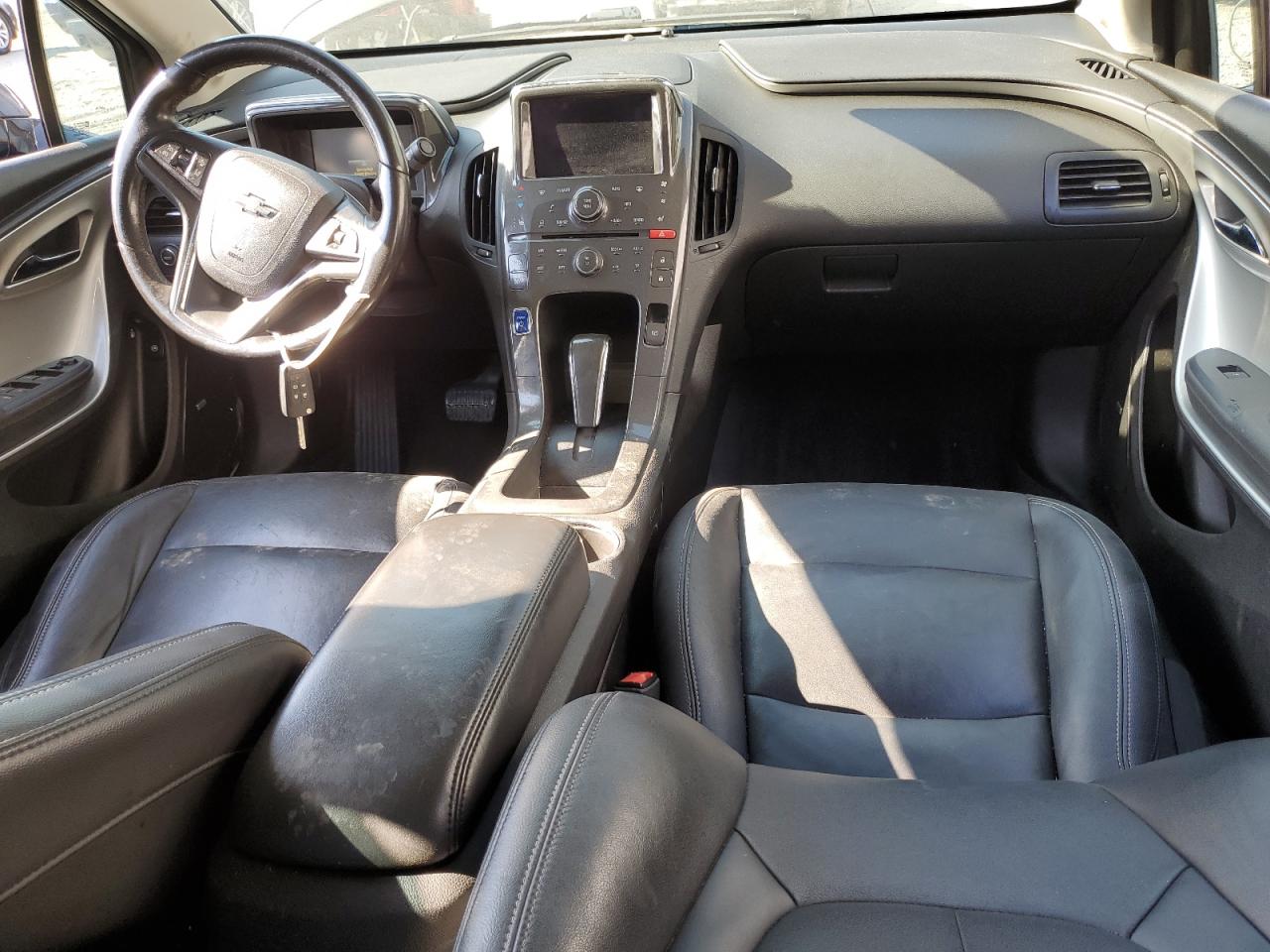 2013 Chevrolet Volt VIN: 1G1RH6E40DU137235 Lot: 68473615
