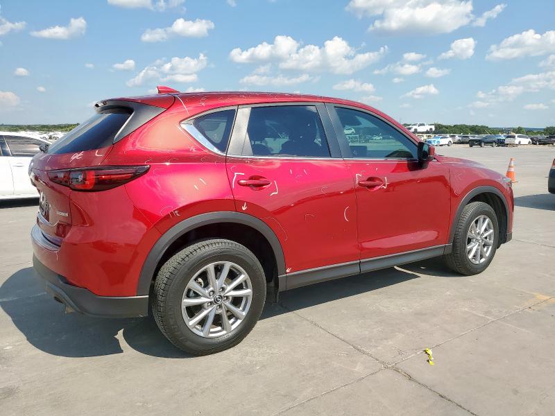  MAZDA CX-5 SELEC 2023 Красный