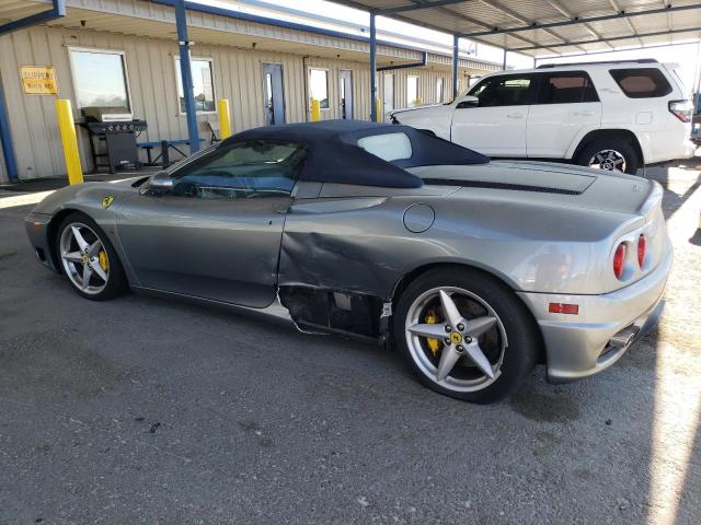 2001 FERRARI 360 SPIDER  