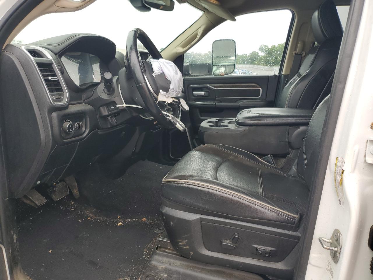 2020 Ram 2500 Laramie VIN: 3C6UR5FL8LG110937 Lot: 67425175