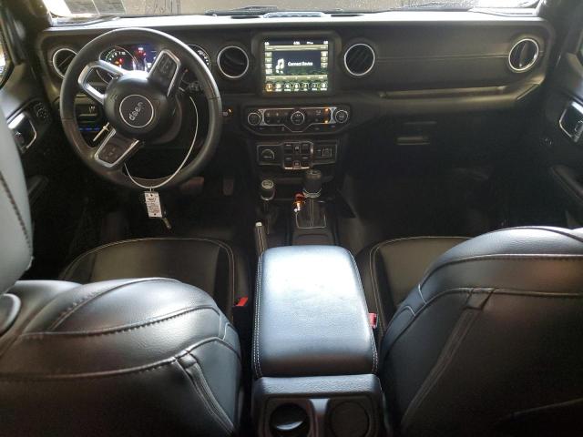  JEEP WRANGLER 2023 Серый