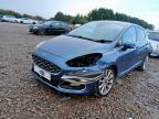 2020 FORD FIESTA 1.0 ECOBOOST 125 VIGNALE EDITION 5DR for sale at Copart WISBECH