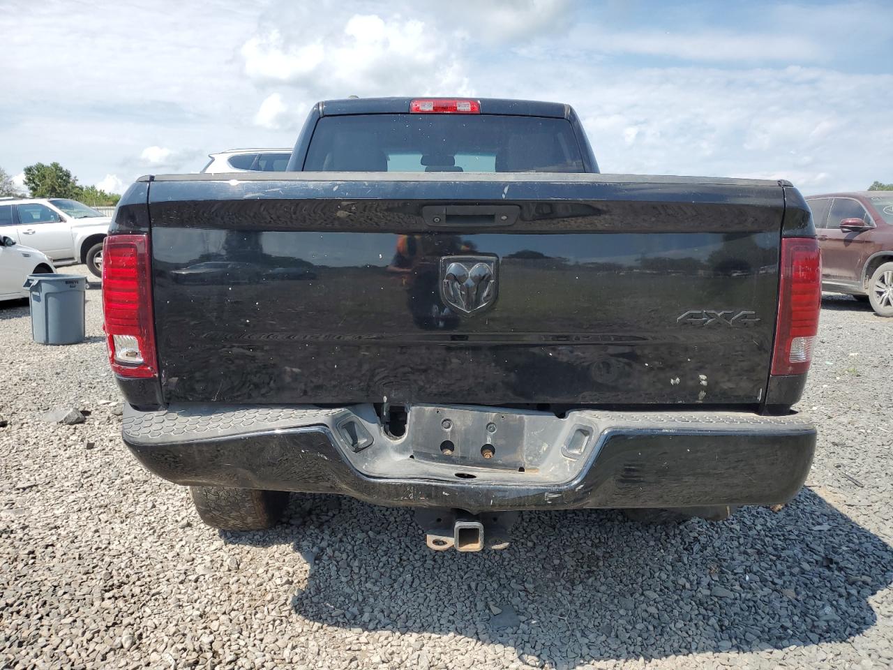 2015 Ram 1500 St VIN: 1C6RR7FG7FS520758 Lot: 68514405