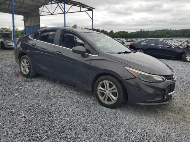  CHEVROLET CRUZE 2017 Gray