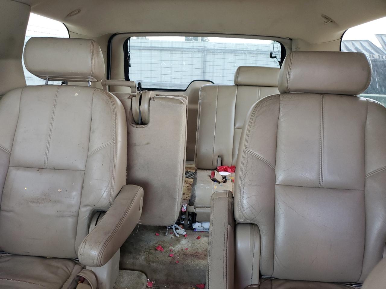 2007 GMC Yukon Denali VIN: 1GKFK63887J198926 Lot: 67779105