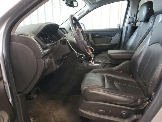  GMC ACADIA 2014 Silver