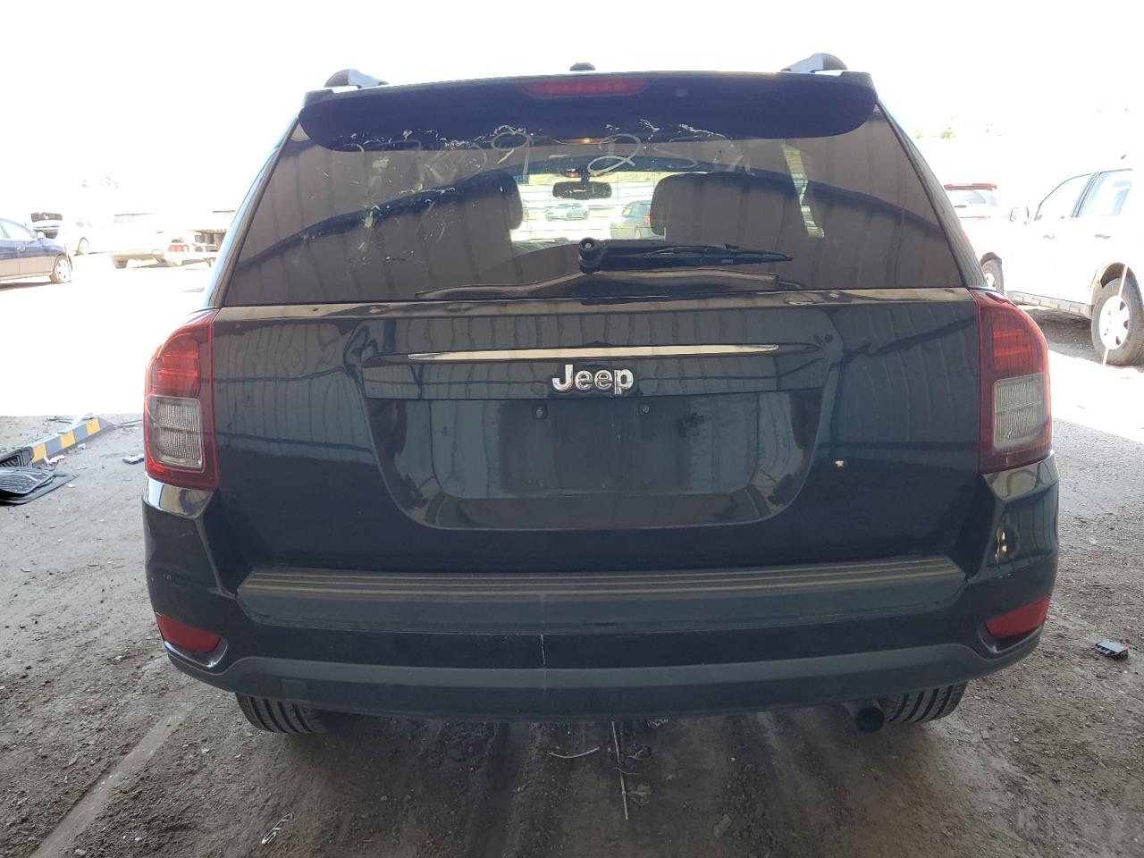 2016 Jeep Compass Sport VIN: 1C4NJCBA7GD568467 Lot: 69986175