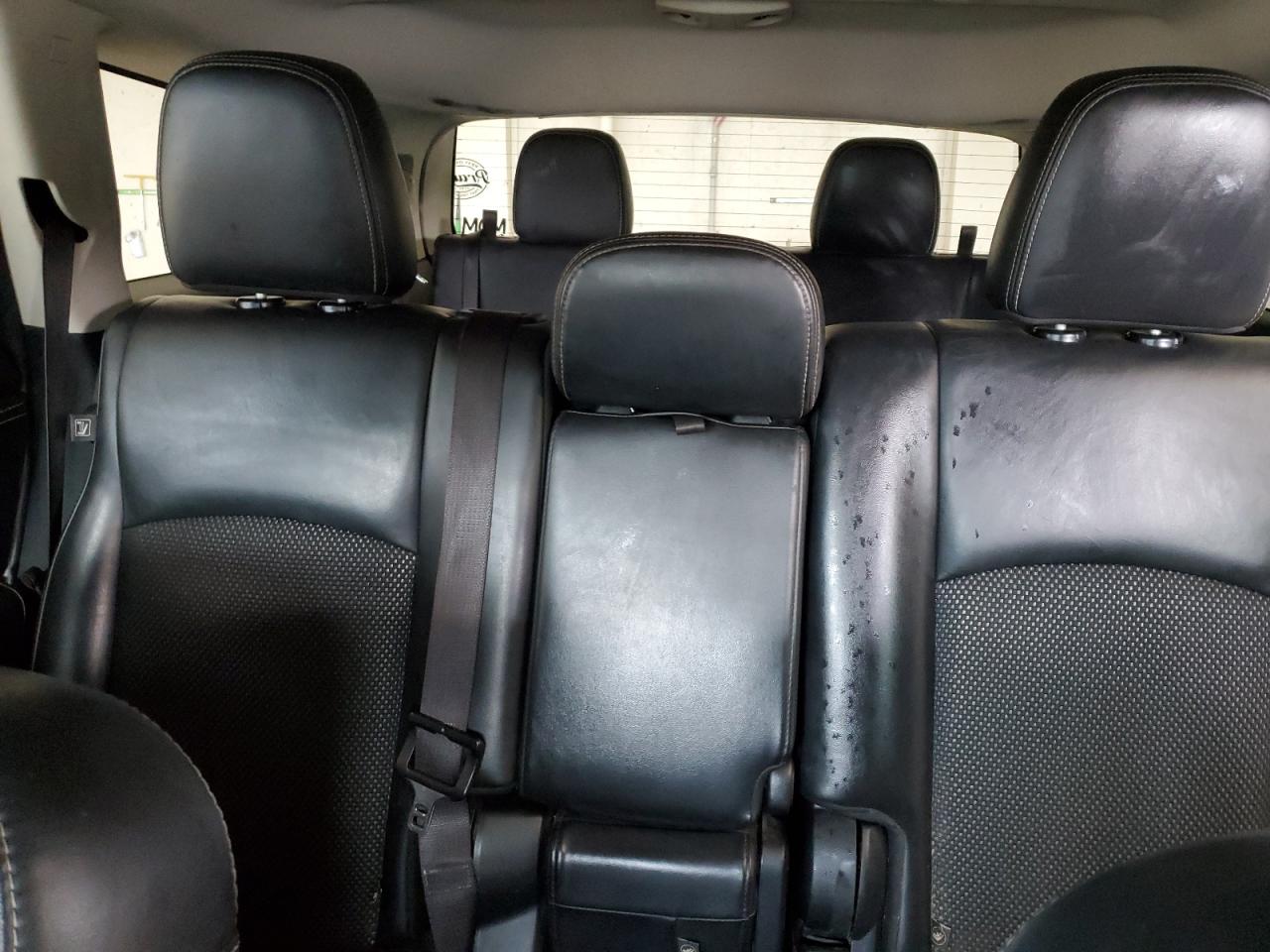 2016 Dodge Journey Crossroad VIN: 3C4PDCGG2GT212824 Lot: 67385845