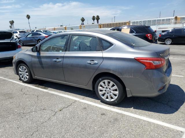  NISSAN SENTRA 2016 Szary