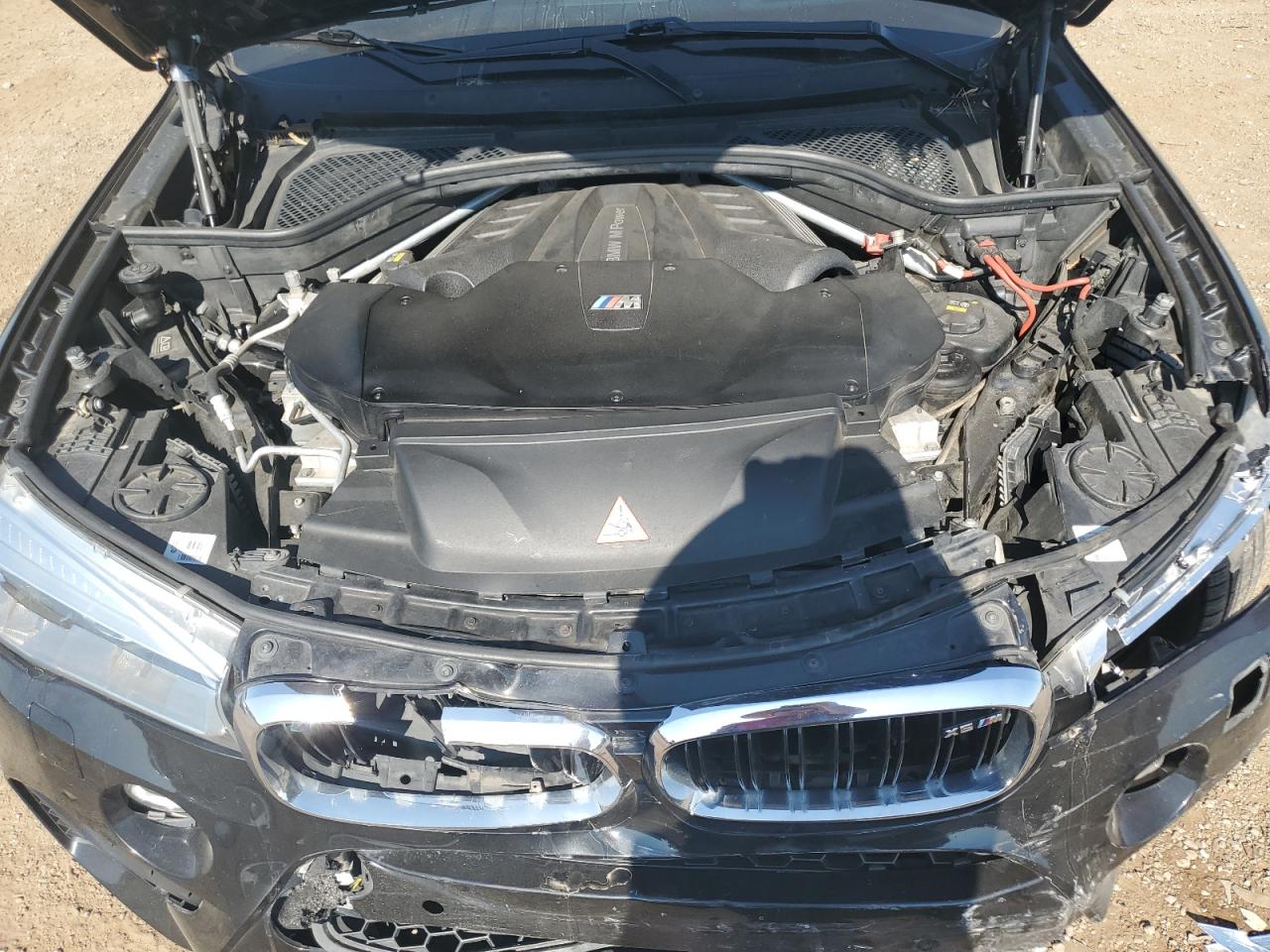 2017 BMW X5 M VIN: 5YMKT6C32H0U39163 Lot: 68624665
