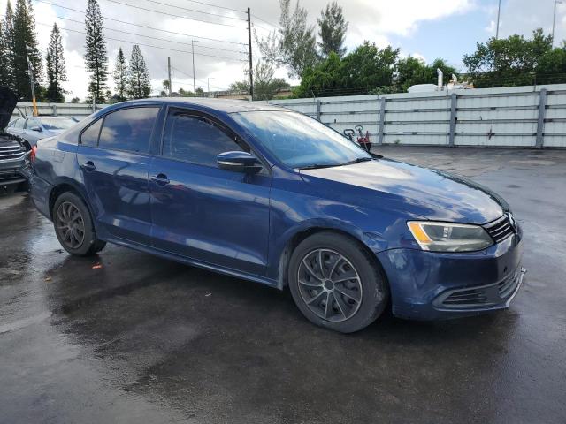  VOLKSWAGEN JETTA 2014 Black