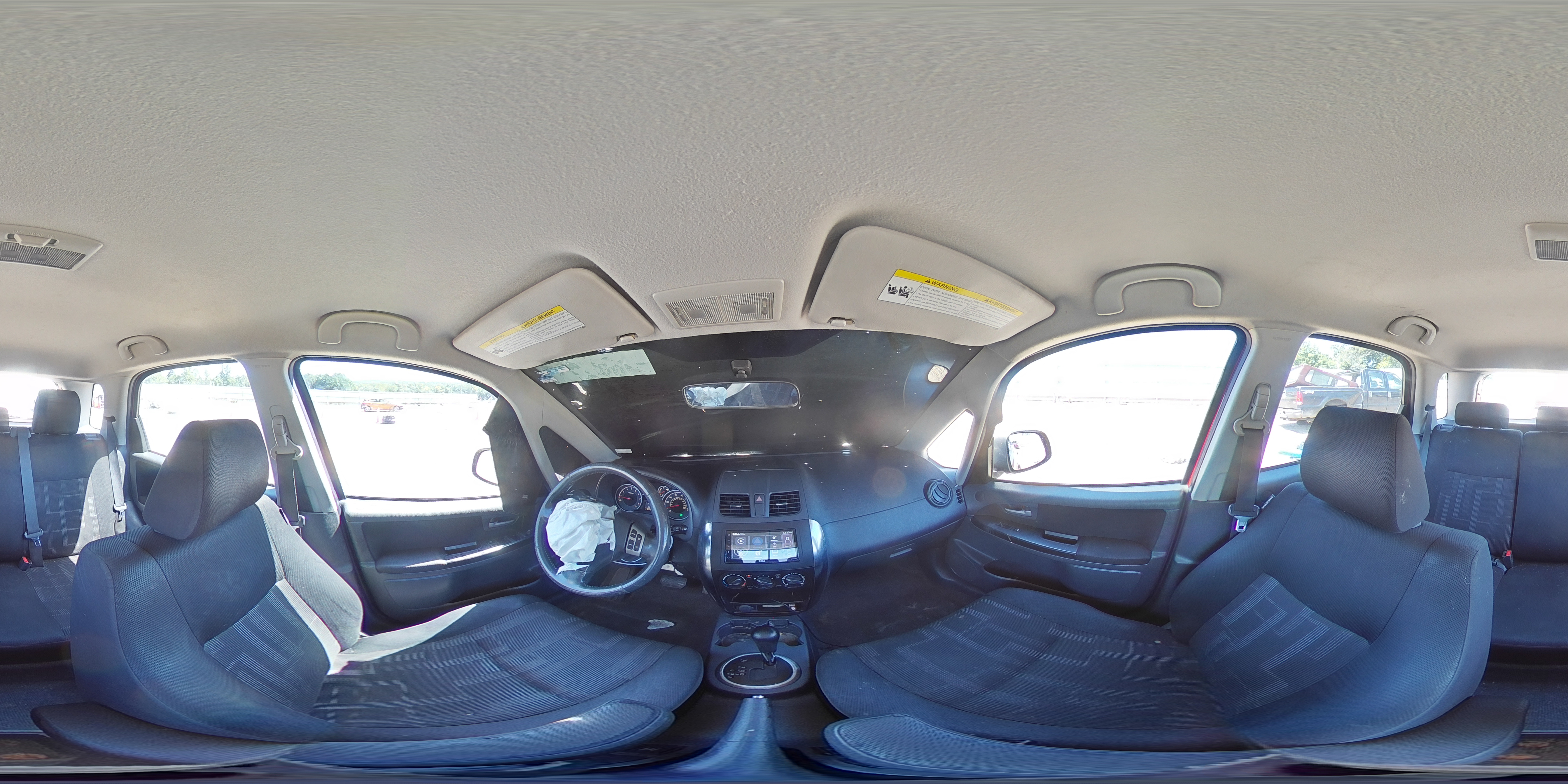 2011 Suzuki Sx4 VIN: JS2YB5A35B6301629 Lot: 70619175