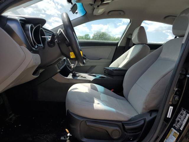 Sedans KIA OPTIMA 2015 Czarny