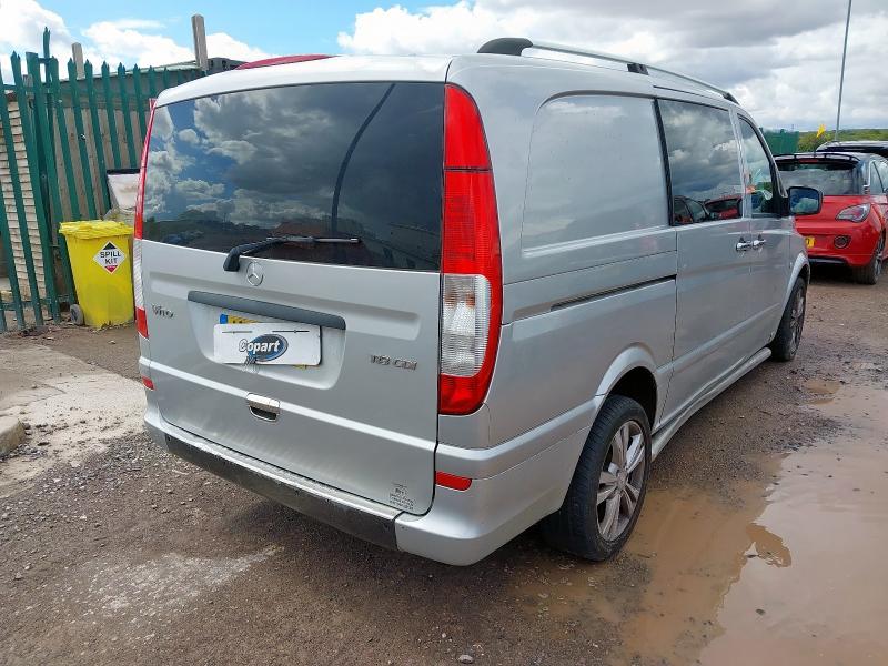 2012 MERCEDES-BENZ VITO 