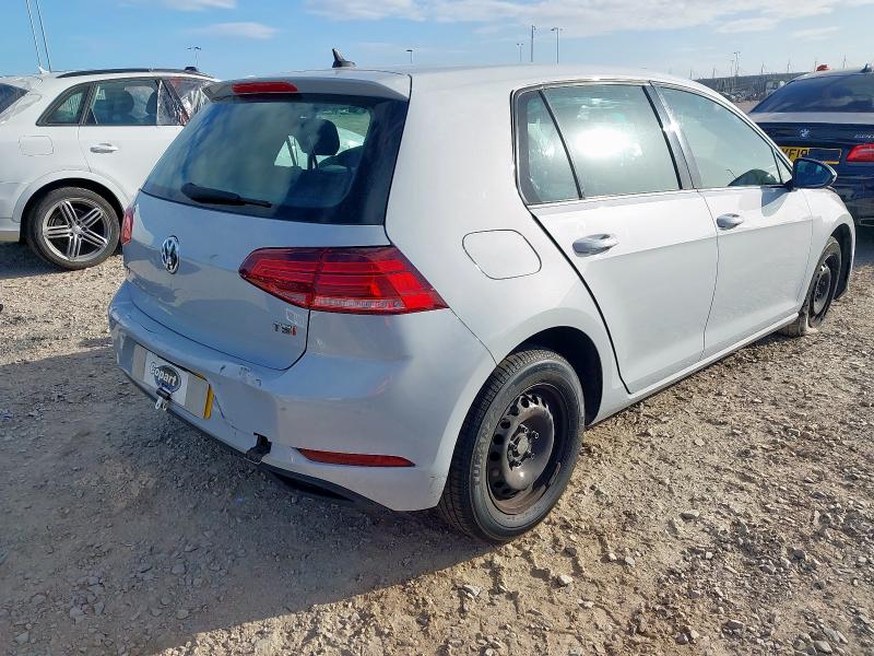 2017 VOLKSWAGEN GOLF S