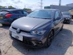 2025 VOLKSWAGEN POLO R-LINE TSI S-A  for sale at Copart BRISTOL