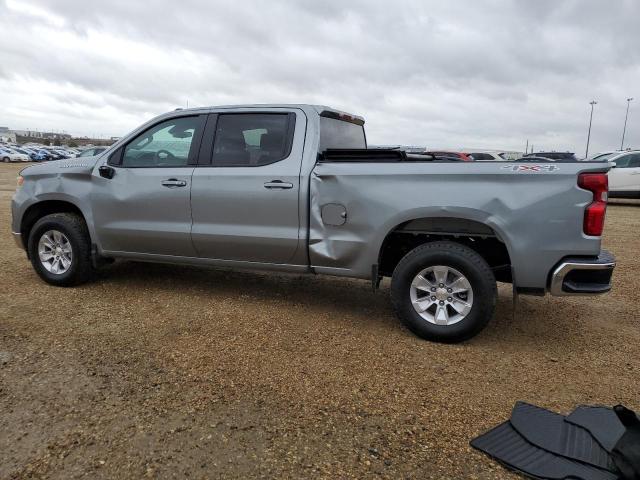 2025 CHEVROLET SILVERADO K1500 LT  