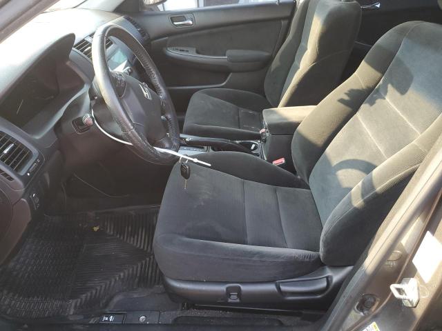 2007 HONDA ACCORD EX  