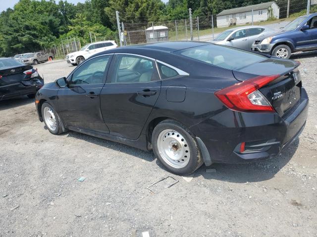 Sedans HONDA CIVIC 2016 Fioletowy